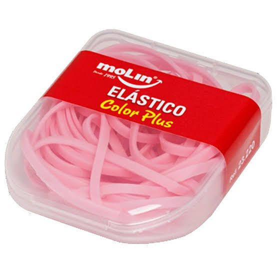 Elástico color plus Molin em Oferta na Shopee