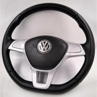 Volante Esportivo Novo Golf  Para Volkswagen Polo Golf Gol G5 G6
