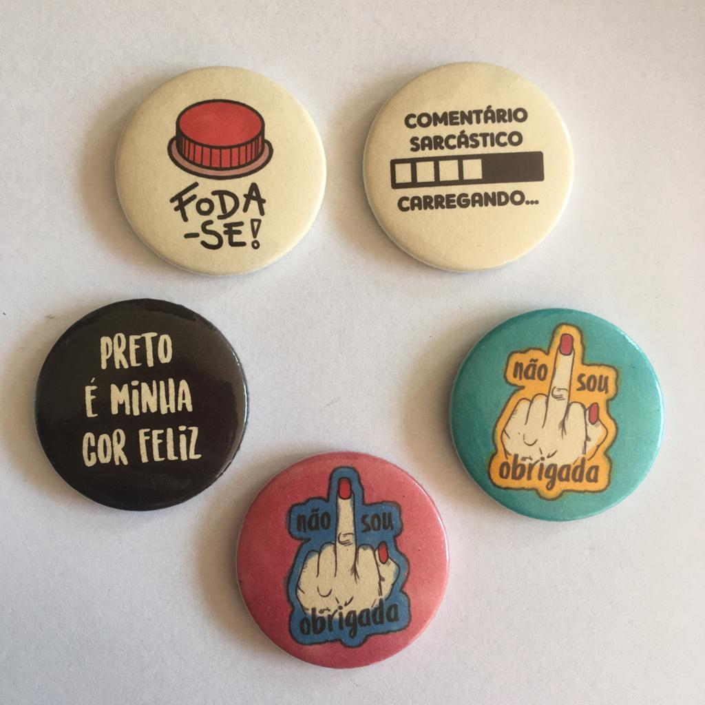 Imãs de geladeira Queima de estoque