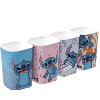 Kit Porta Lápis Stitch/ Mickey / Princesas