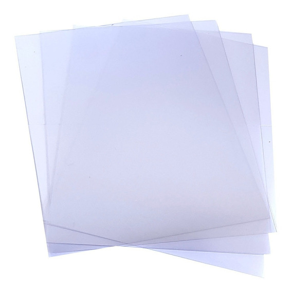 Acetato Transparente 20 Micras A4 em Oferta na Shopee