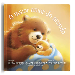 O Maior Amor do Mundo - Jason Ingram e Matt Hammitt