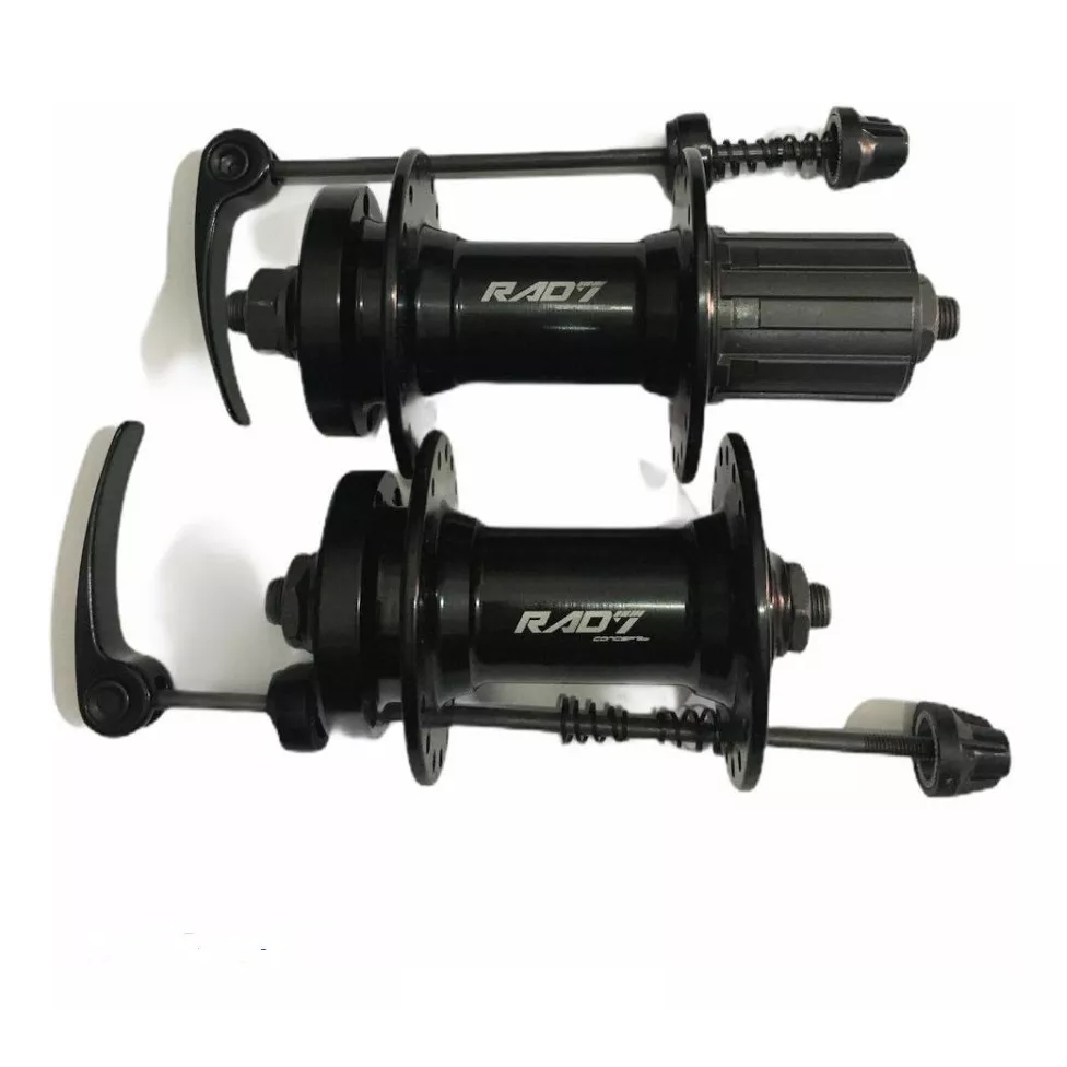 Par De Cubos Cassete Rolamento K7 Bicicleta Mtb 8v 9v 10v 11v 12v