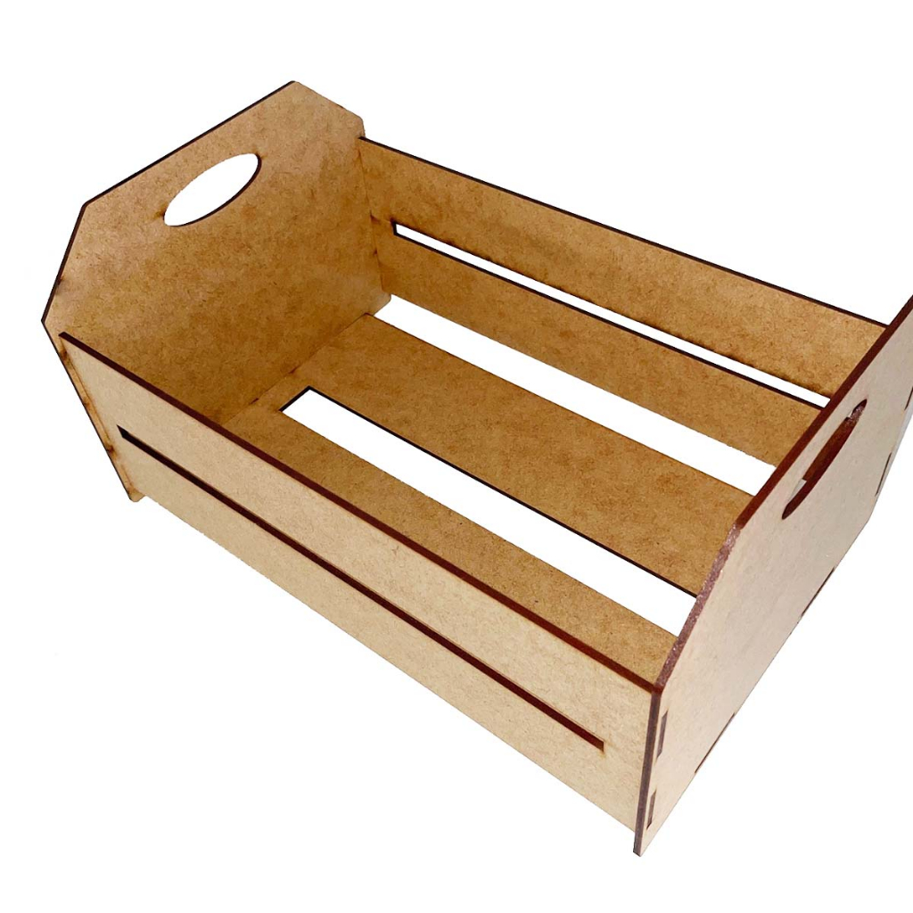 kit 2 caixotinho cestinha bandeja mdf cru 35cm cesta bandeja café namorados artesanato difusor cesta presente