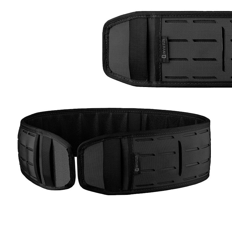 Cinto de Batalha Support 2.0 Invictus Modular Corte a Lazer