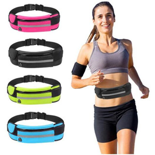 Pochete Esportiva Impermeável Porta Celular Dinheiro Acessórios Caminhada Corrida Academia REF: YD001