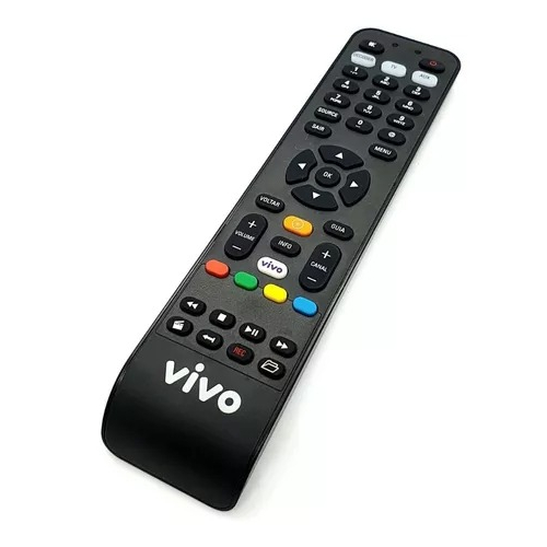 Controle Vivo Tv Receptor Gvt Dstih 78 74 Hd 39 74