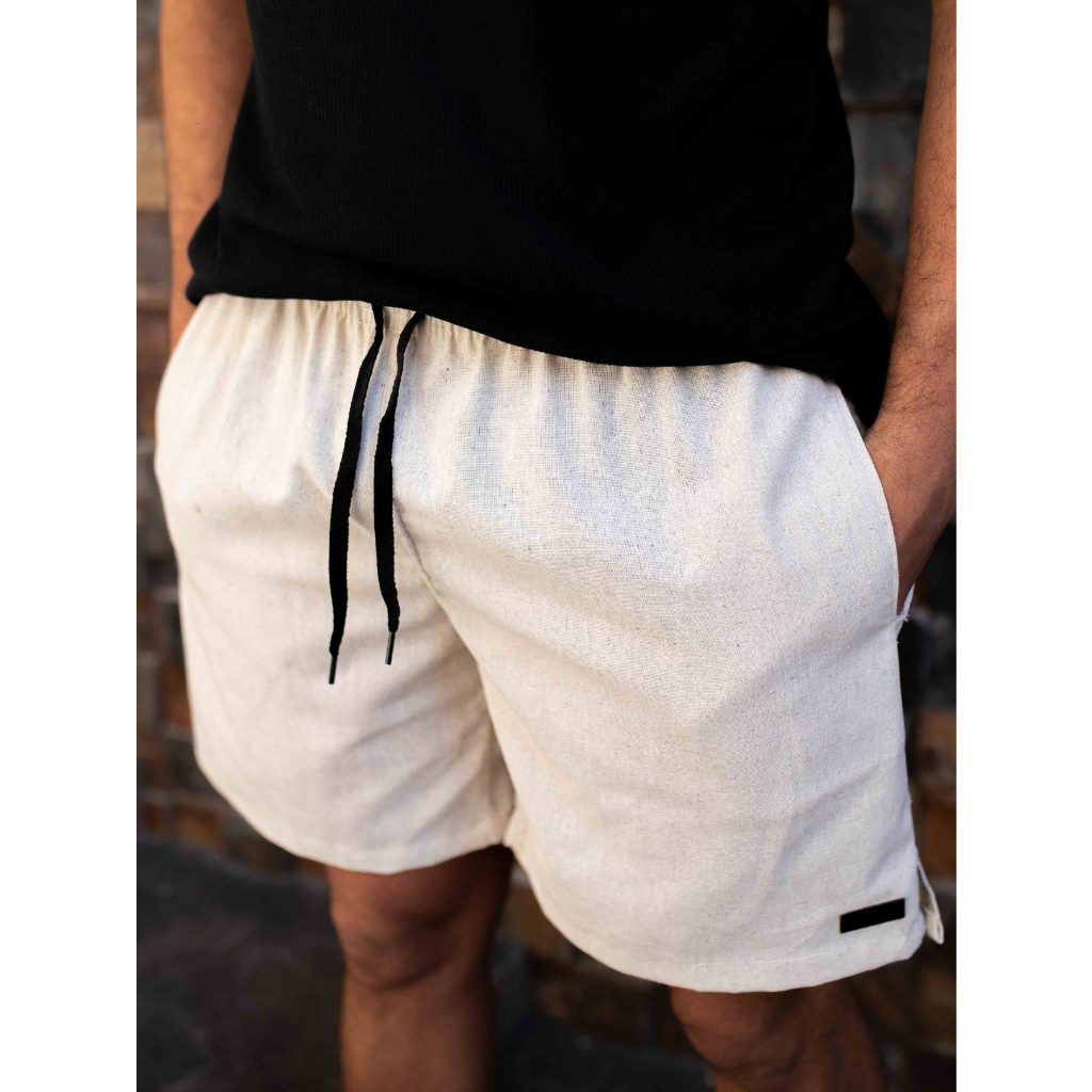 Bermuda Praia Masculina Nonwe - Secagem Rápida - Roxo - Tamanho 30