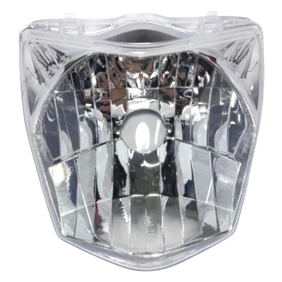 Farol Bloco Óptico Cg Titan Fan Start 125 150 160 2014 2015  2016 2017 2018 2019 2020 2021 2022 2023 em Oferta na Shopee
