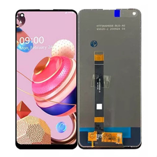 Tela Frontal Touch Display Compatível LG K51s/K510 Original S/A