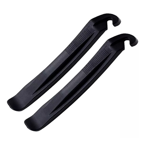 Espátula De Nylon 2 Peças Bike Para Tirar Pneu Bicicleta Mtb