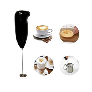 Misturador Mini Mixer Elétrico Batedor - Café Chá Bebidas Multiuso