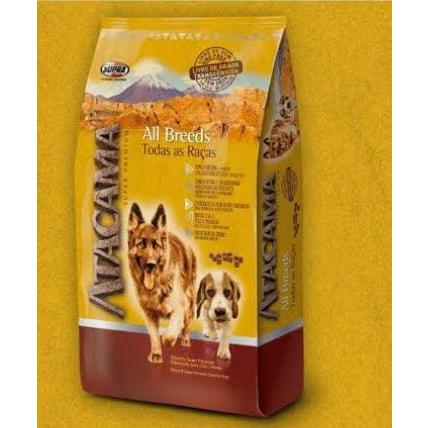 Atacama Ração Supra: Onde Comprar | BuscaProdutos