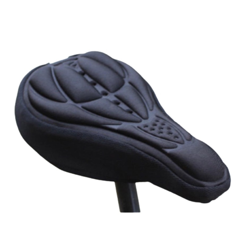 CAPA NIPARTE DE VARIAS TIPOS DE TECIDOS PARA SELIM DE BICICLETA, CONFORTO E VENTILAR BEM em Oferta na Shopee