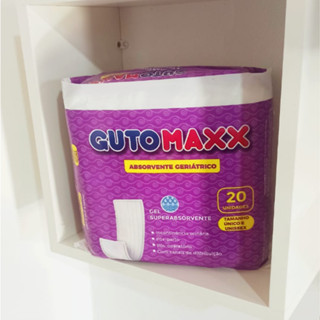 Absorvente Pós Operatório - Guto Maxx com 20 unidades