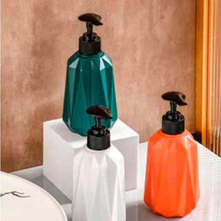 PORTA SABONETE LIQUIDO 300 ML PLASTICO em Oferta na Shopee
