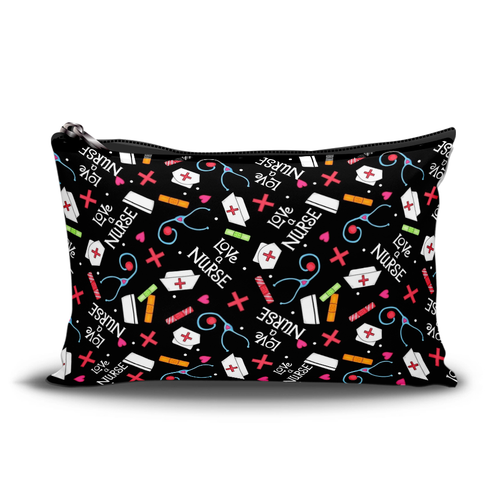 Necessaire Envelope Enfermeira Bolsa para Esteto em Oferta na Shopee