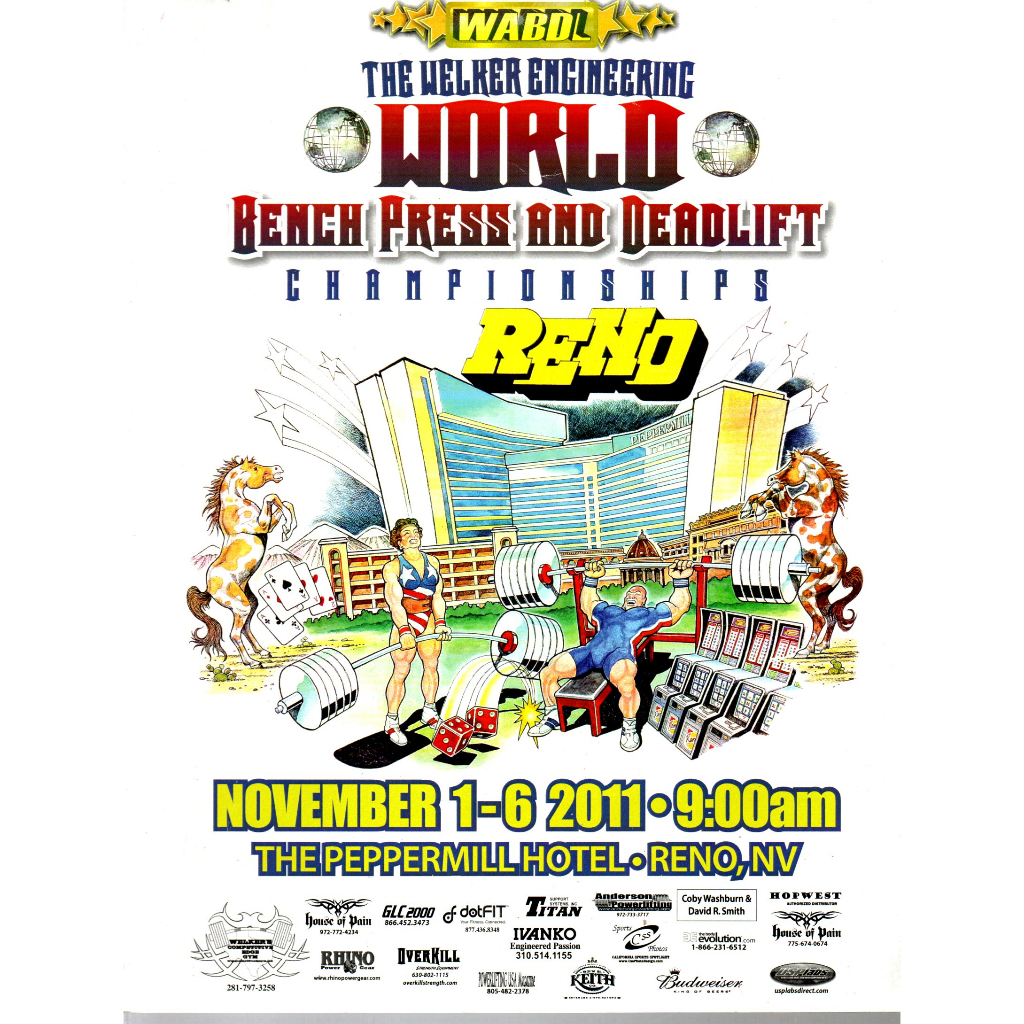 Livro The Welker Engineering World, Wabdl