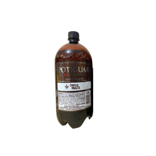 Cerveja Chopp Potiguar Original 1,5L As Patroas
