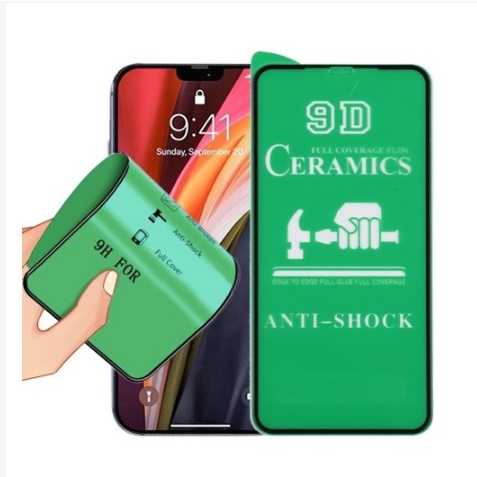 Película Samsung Galaxy Gel Hidrogel Cerâmica Flexível A01 A02 A03 A10 A11 A12 A13 A14 A20 A21 A22 A