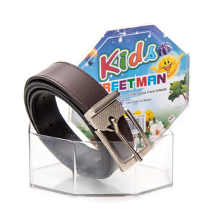 cinto correia masculino infantil duplaface social barato oferta