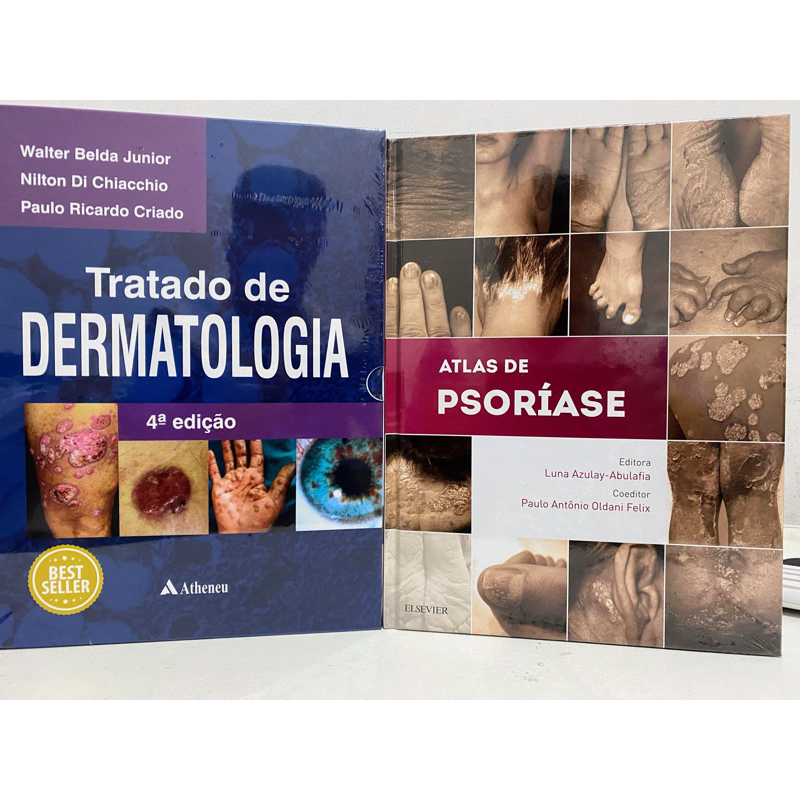 Atlas de Dermatologia: Onde Comprar | BuscaProdutos
