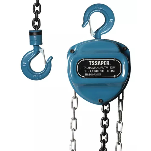 O que é Guincho Manual Talha? Guia e Onde Comprar | BuscaProdutos