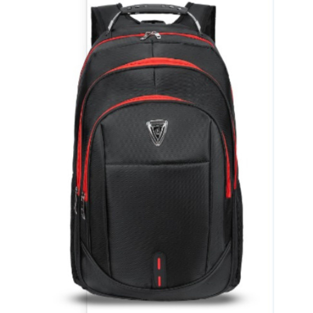 Mochila Masculina Impermeável Com Cabo de Aço Resistente Grande 7096