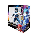Boneco Power Rangers Ranger Azul Mimo Toys