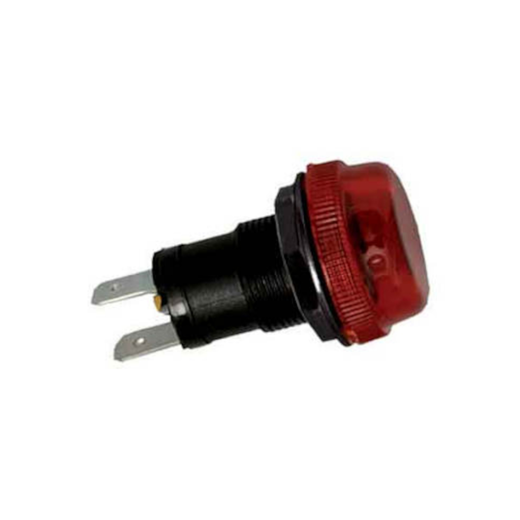 Lanterna Piloto Painel Lâmpada 53 - Vermelho em Oferta na Shopee