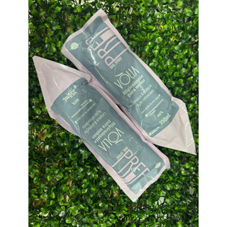 Sachê Prep Nail Spray Vòlia Sachê 350mlv - Higienizador Para Unhas