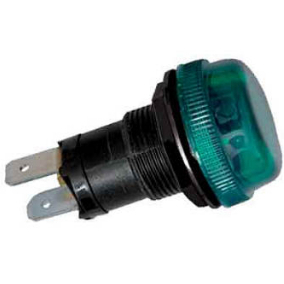 Lanterna Piloto Painel Verde em Oferta na Shopee