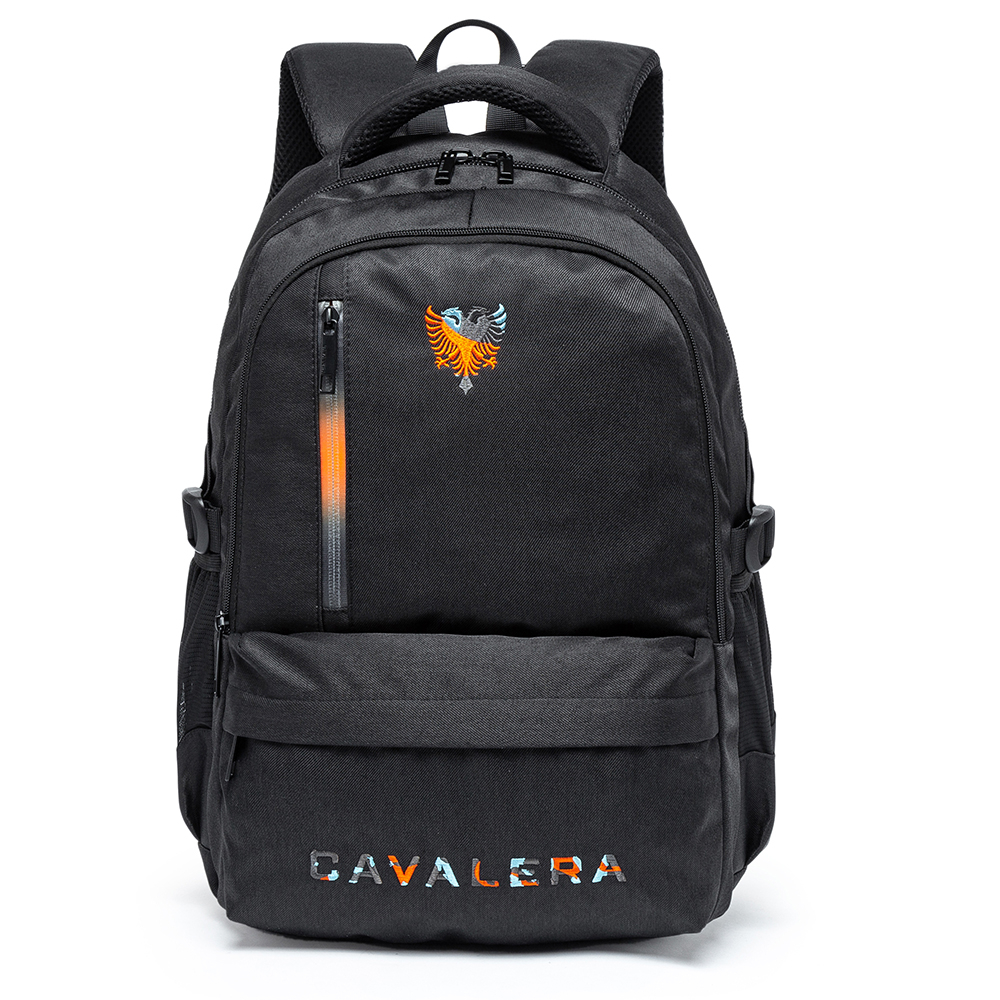 Mochila Cavalera Moda Executiva Escolar Reforçada Espaçosa