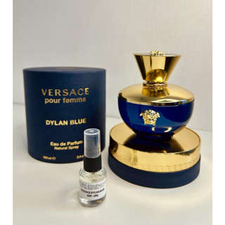 Perfume Feminino Dylan Blue Pour Femme EDP 5 ML