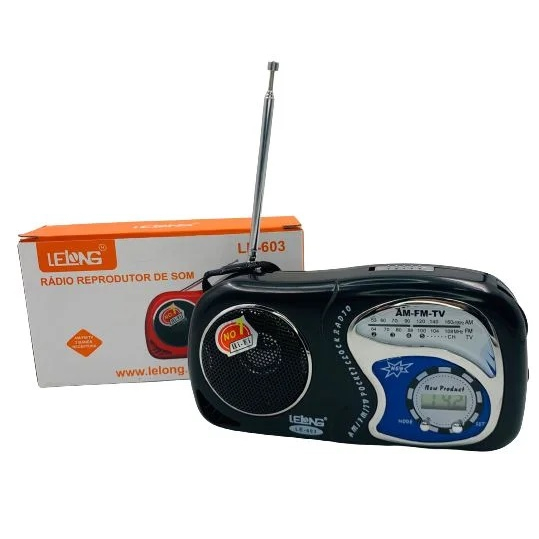 Rádio Relógio Antigo: Onde Comprar | BuscaProdutos