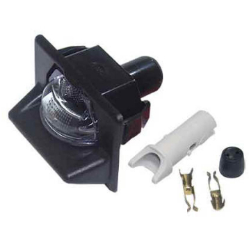 Lanterna De Placa Uno 85/04 em Oferta na Shopee