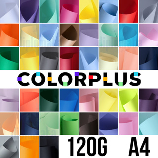 Papel Color Plus 120g (9 Fls A4) Original Blendpaper Colorido na Massa! ColorPlus Cores Pastéis Vivas Escuras Claras em Oferta na Shopee