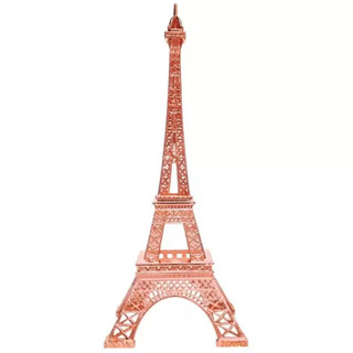 Torre Eiffel Decorativo Metal -ONYX