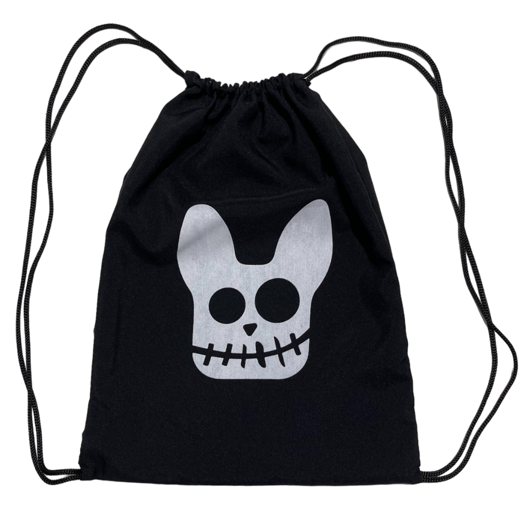 Bolsa Mochila Saco Tipo Sacola Para Passeio Academia Praia Cross - Dogvix