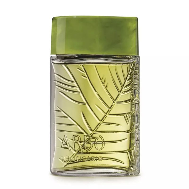 Perfume Arbo forest 100 ml lacrado e original oboticario