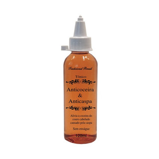 Tônico Anticoceira & Anticaspa Tratamento e Prevenção de Caspas e Seborreia - 115ml. em Oferta na Shopee