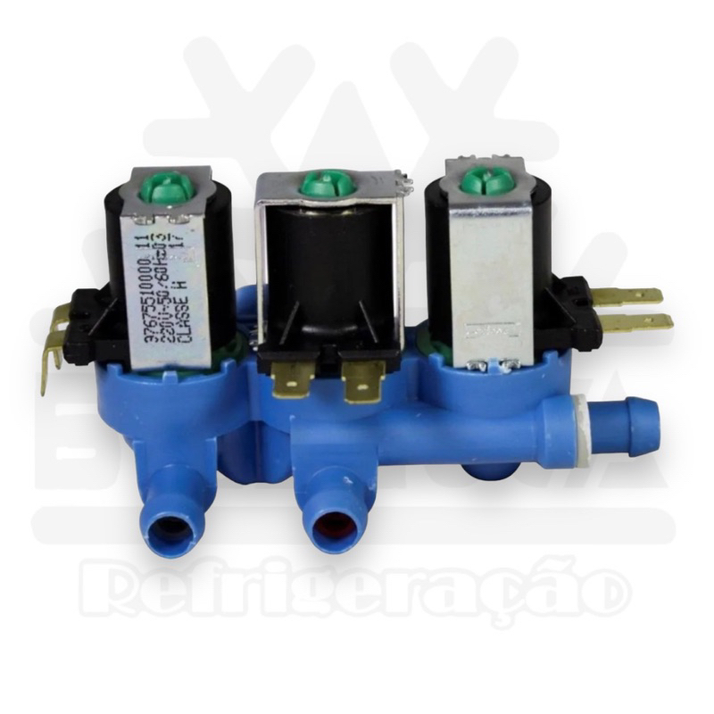 Válvula Água Electrolux Tripla 220v Lt15f Ltr15 64500222 Emicol
