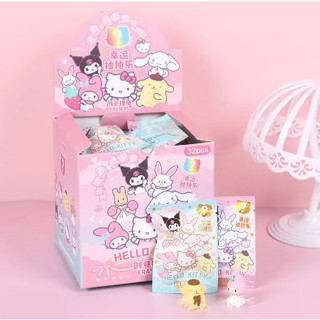 Borracha Surpresa da Turma da Hello Kitty