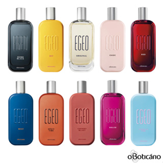 Egeo Colônia 90ml (oBoticário): Beat, Choc High, Hit, Blue, Dolce Colors, Pina Blast, Vanilla, Bomb Black, Red, Cogu e + em Oferta na Shopee