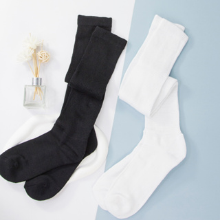 Meia de bamboo funcionais para diabéticos(1 par) em Oferta na Shopee