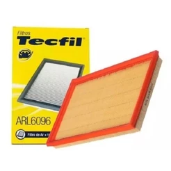 FILTRO DE AR ARL6096 GOL, FOX, VOYAGE, SAVEIRO TODOS MOTOR 1.0