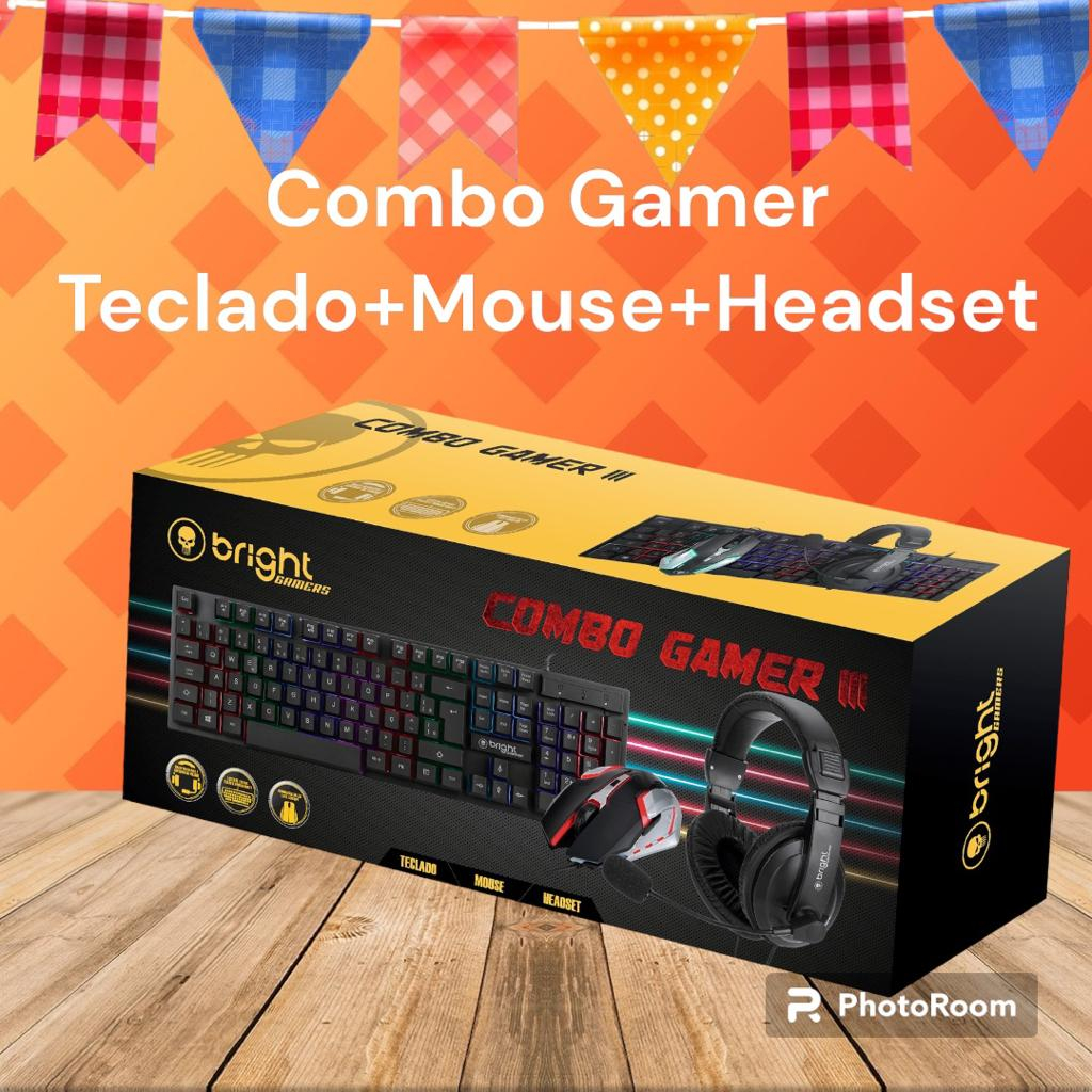 Bright Gamers Headset: Onde Comprar | BuscaProdutos