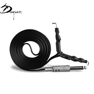 Cabo Clip Cord Para Maquinas De Tattoo Tatuadores Premium