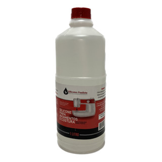 Silicone para Aviamentos e costura (para fio e linhas )  1 L