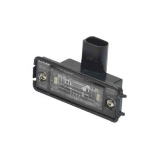 Lanterna Placa Polo Hatch 2003 a 2012 Golf 2000 a 2006 em Oferta na Shopee
